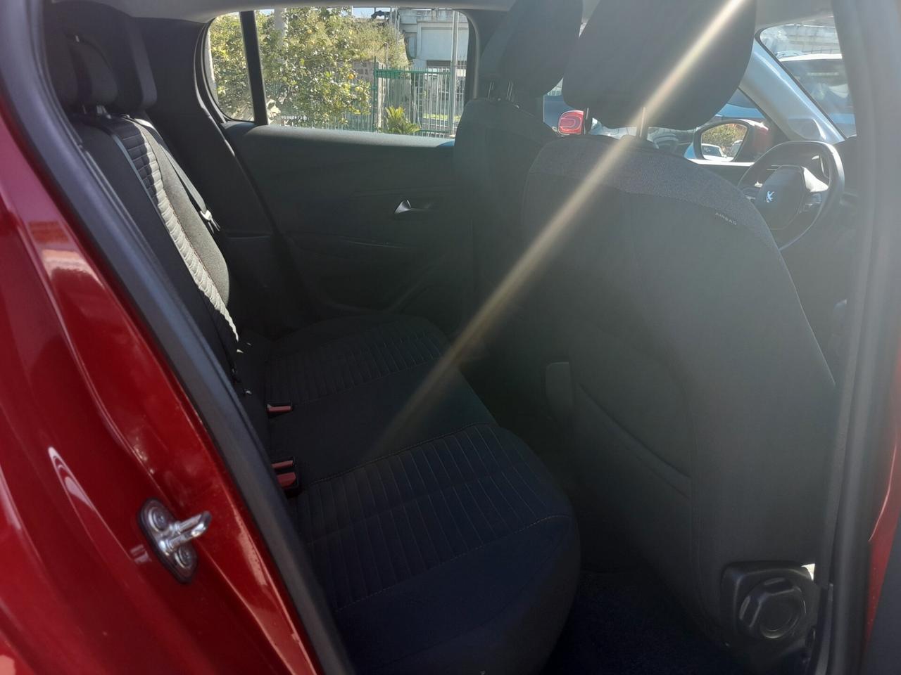 Peugeot 208 PureTech 75 Stop&Start 5 porte Like