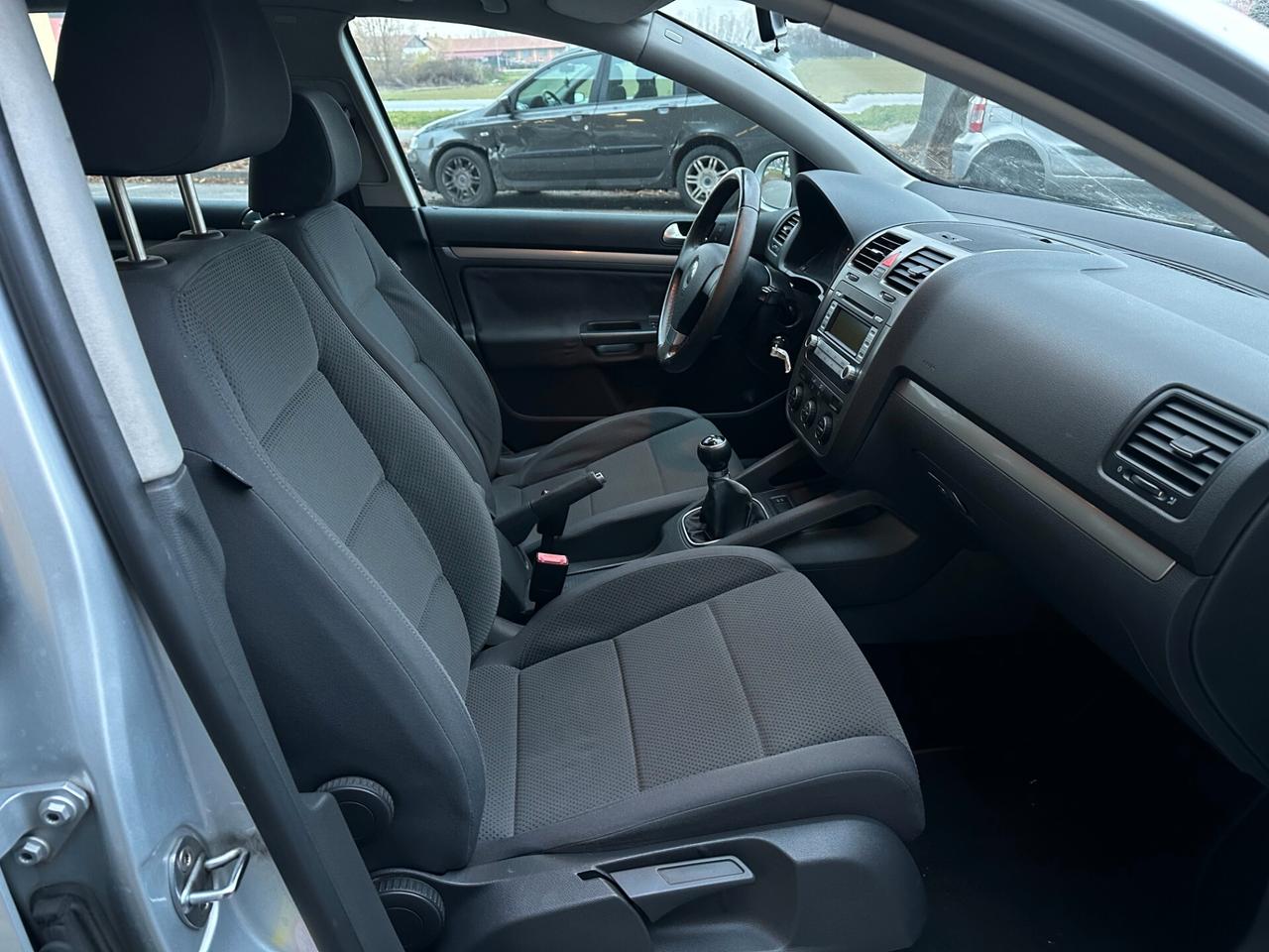 Volkswagen Golf 1.9 TDI 5p. Comfortline