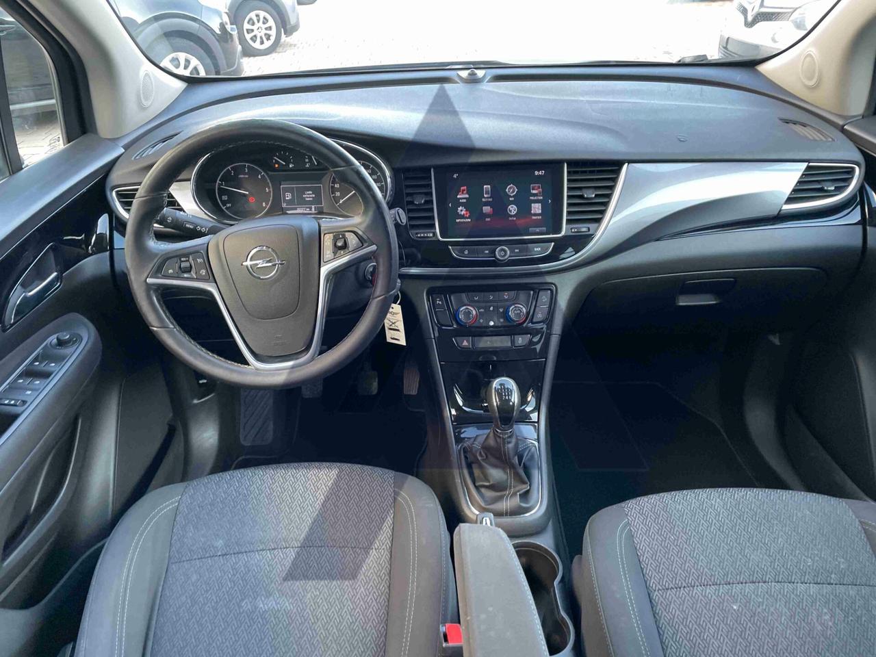 Opel Mokka X 1.6 CDTI Ecotec 136CV 4x4 Start&Stop Business