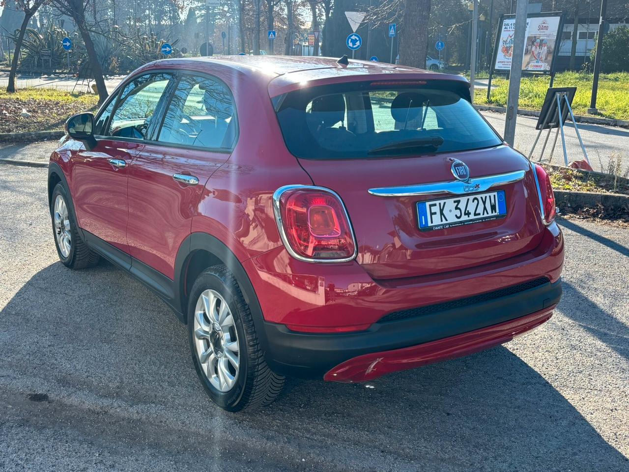 Fiat 500X 1.3 MultiJet 95 CV Business