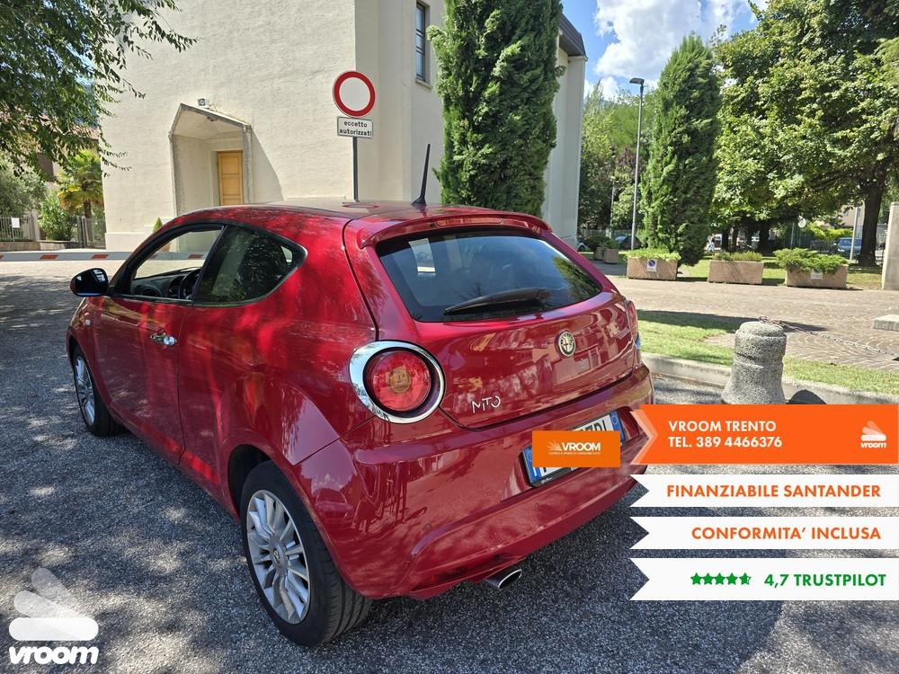 ALFA ROMEO MiTo MiTo 1.3 JTDm 85 CV S&S Progres...