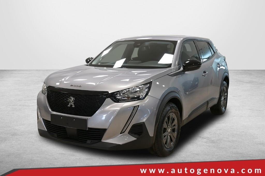 PEUGEOT 2008 1.2 PURETECH 100CV 6M. SeS ACTIVE PACK ( NAVI - MIRROR - CRUISE - SENSORI POST. )