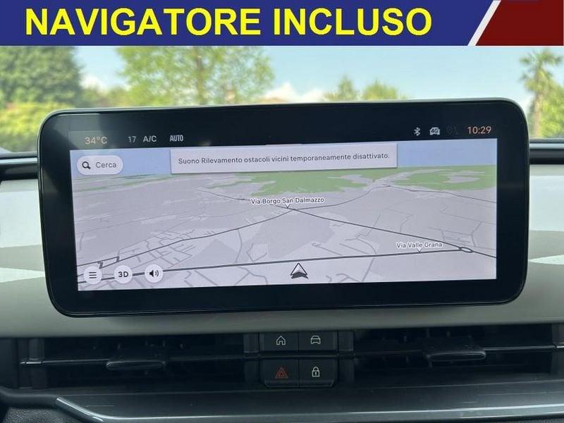 FIAT 600 Hybrid 145 CV DCT MHEV NAVI+KEYLESS+CAMERA