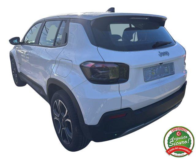 JEEP Avenger 1.2 Turbo 100 CV Altitude