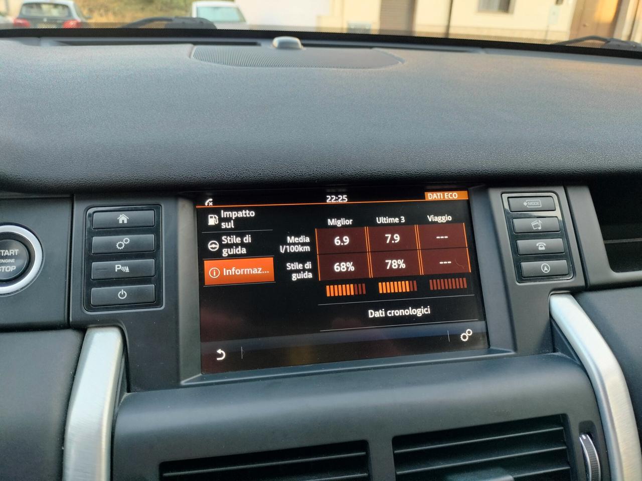 Land Rover Discovery Sport 2.2 TD4 HSE Luxury