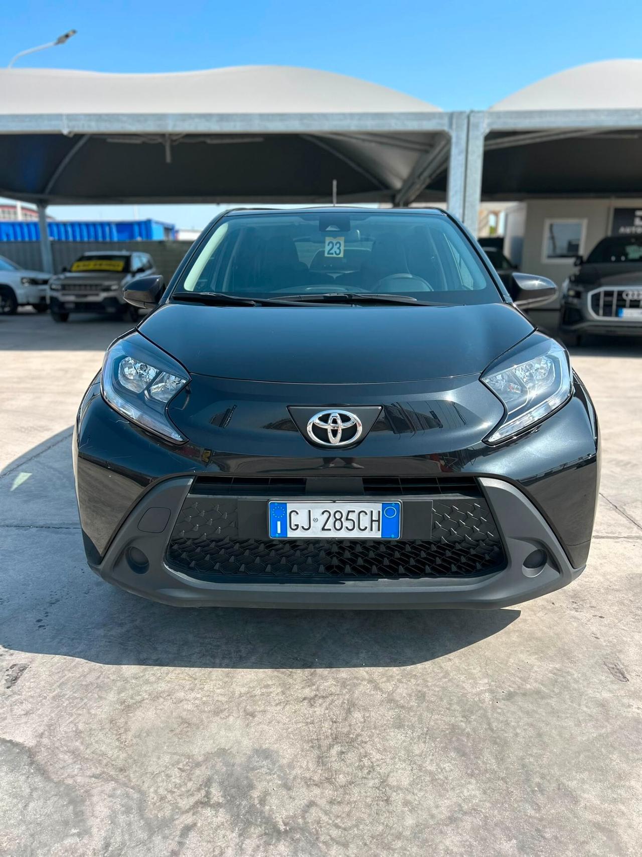 Toyota Aygo X 1.0 VVT-i 72 CV 5 porte Active S-CVT