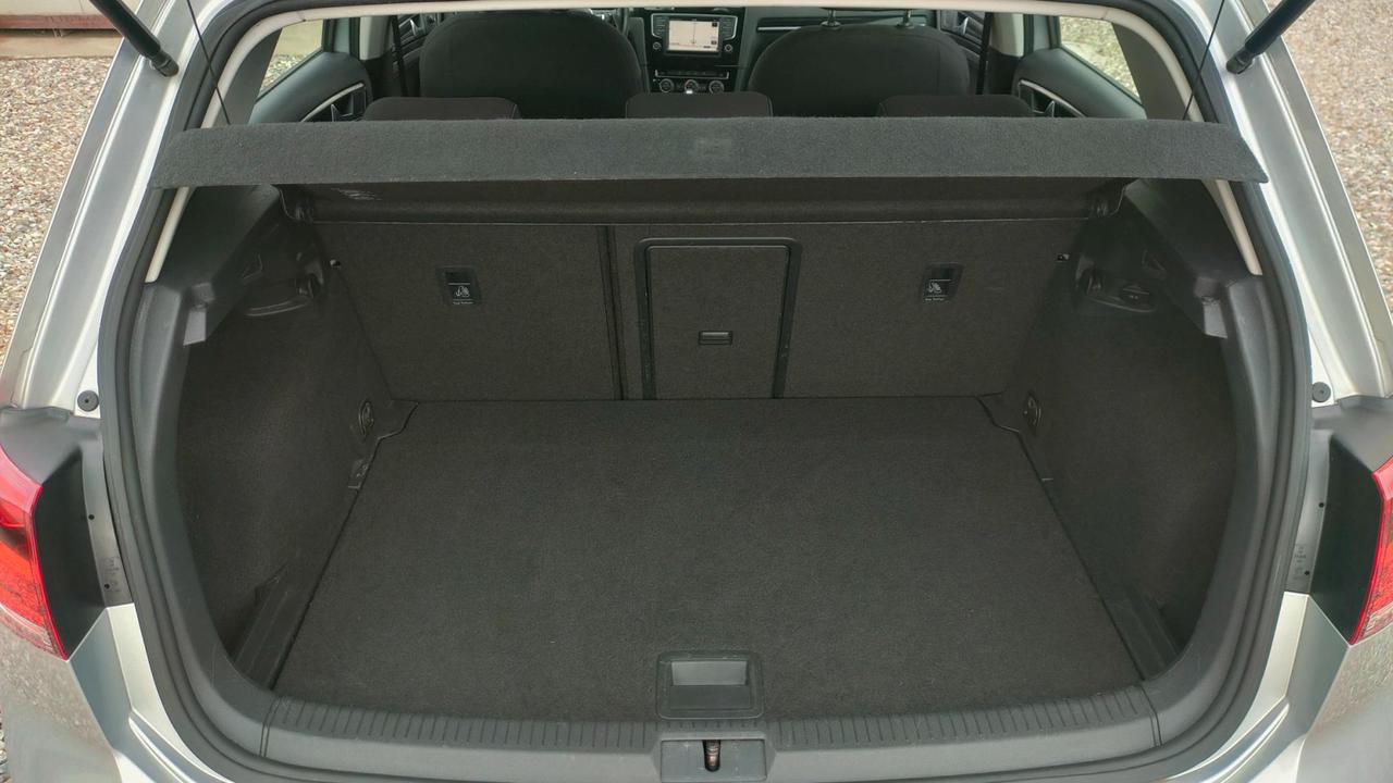 Volkswagen Golf 5 Porte Golf 5p 1.6 tdi Highline Executive (business) 110cv dsg