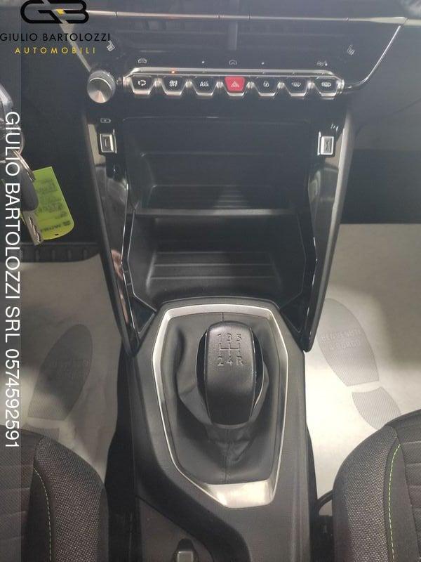 Peugeot 208 Active Puretech 75 S/S