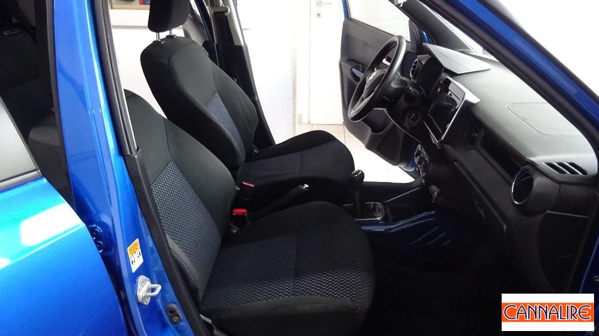 SUZUKI - Ignis - 1.2 Hybrid Top