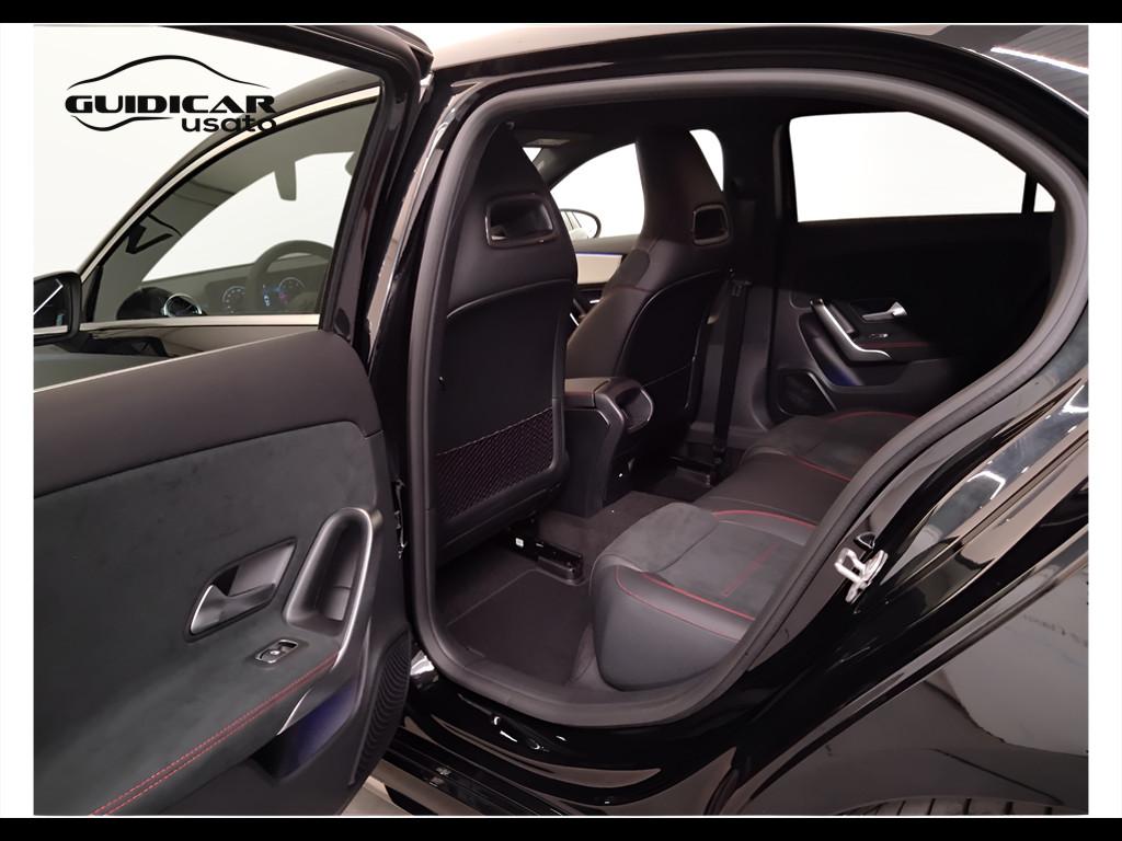 Mercedes-Benz Classe A - W177 2023 - A 180 d AMG Line Advanced Plus auto
