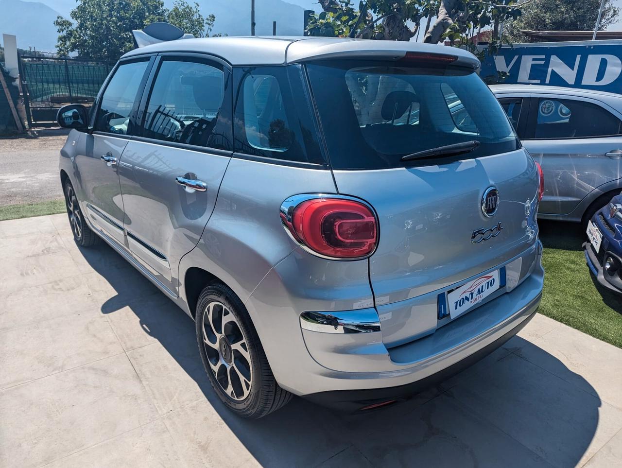 Fiat 500L 1.3 Multijet 95 CV Lounge NORDITA
