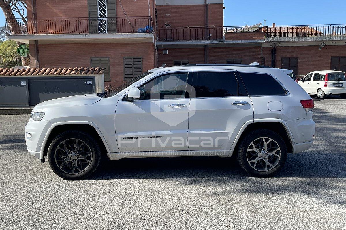 JEEP Grand Cherokee 3.0 V6 CRD 250 CV Multijet II Overland