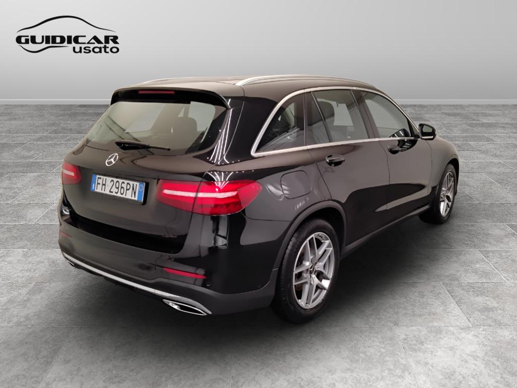 Mercedes-Benz GLC - X253 - GLC 220 d Premium 4matic auto