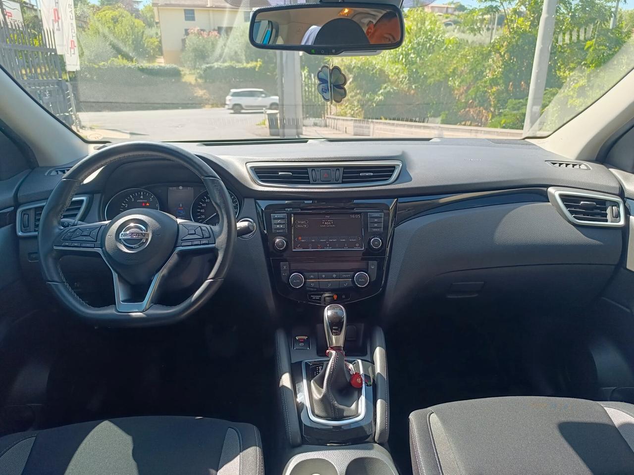 Nissan Qashqai 1.3 DIG-T 160 CV Tekna+