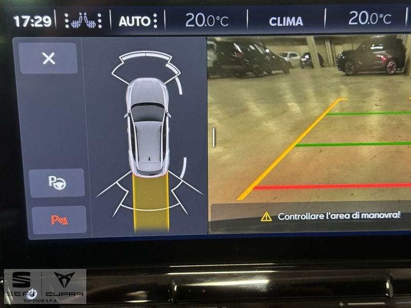 CUPRA Formentor 2.0 TDI 4Drive DSG