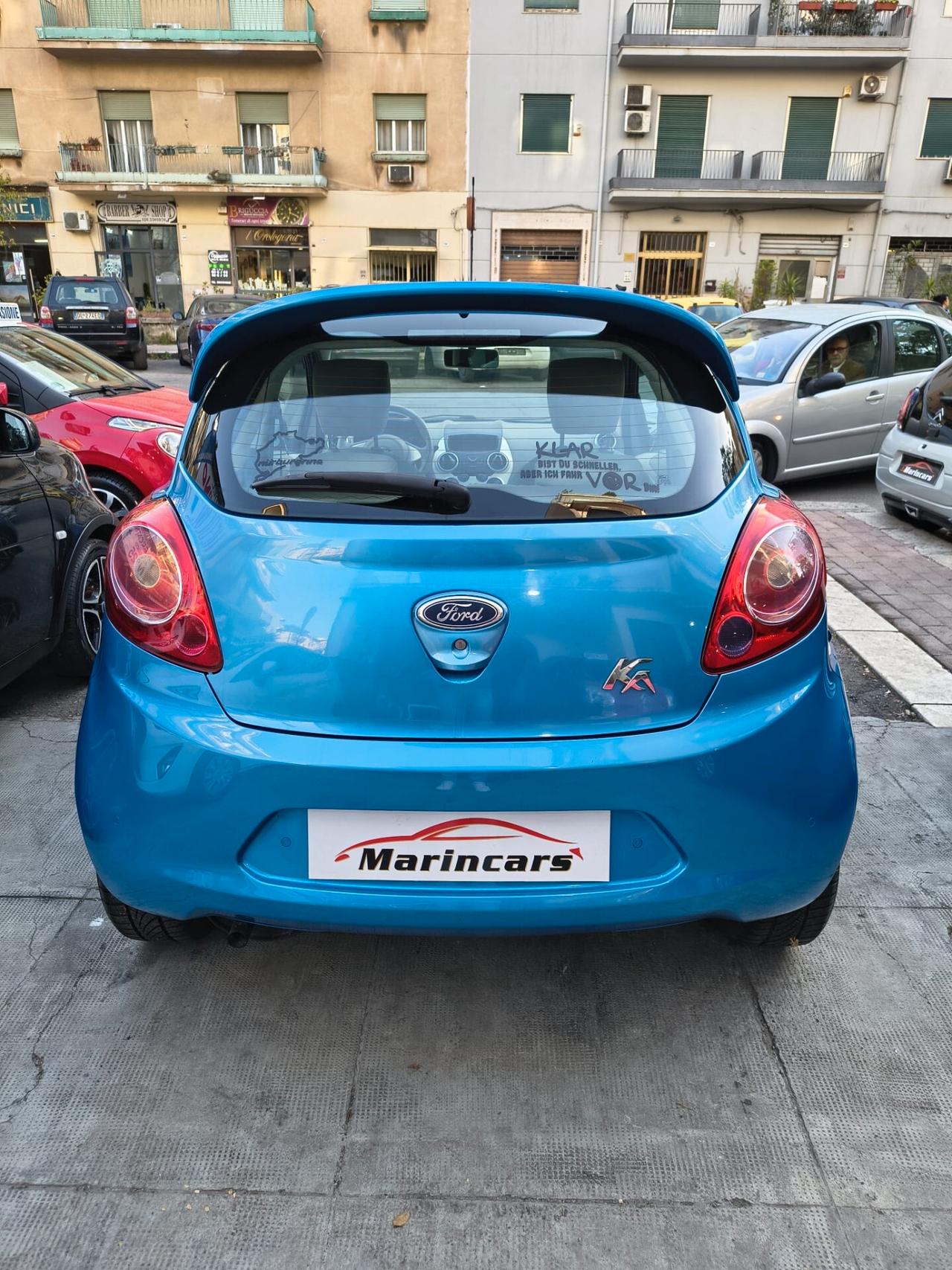 Ford Ka 1.2 8V 69CV Titanium