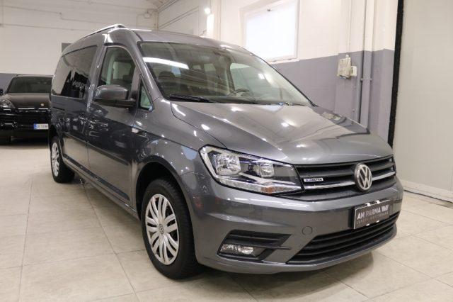 VOLKSWAGEN Caddy 1.4 TGI Highline Maxi "PARI AL NUOVO"