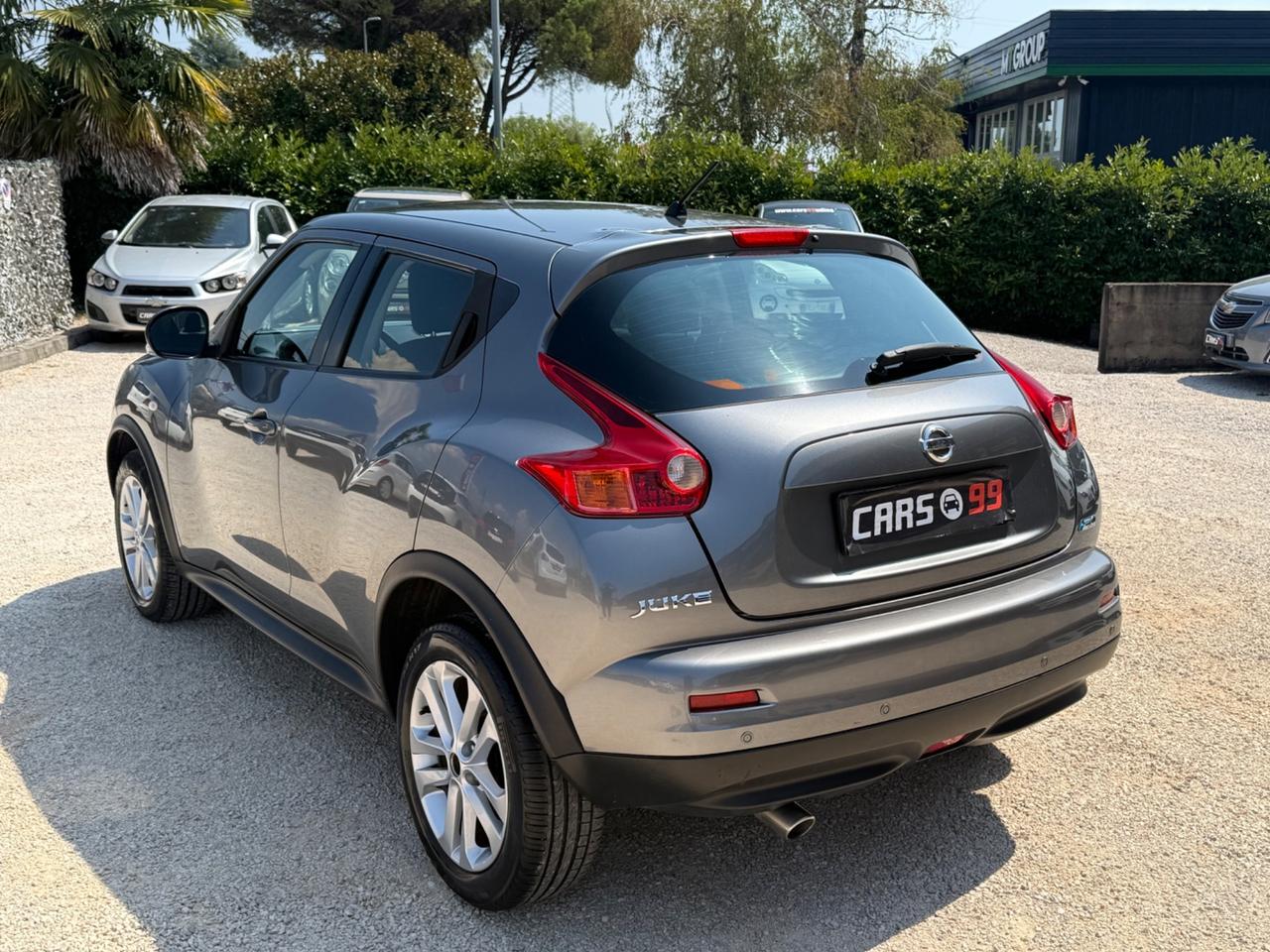 Nissan Juke 1.5 dCi Start&Stop Acenta