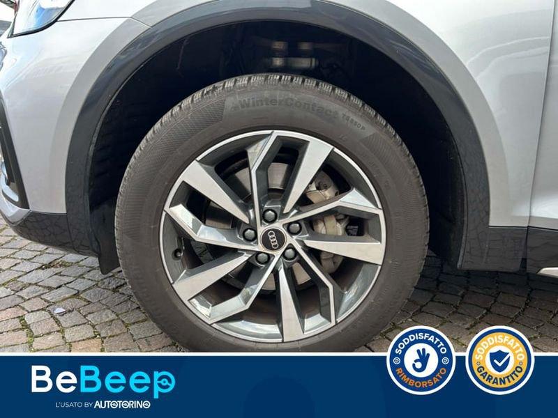 Audi Q5 40 2.0 TDI MHEV 12V BUSINESS ADVANCED QUATTRO S