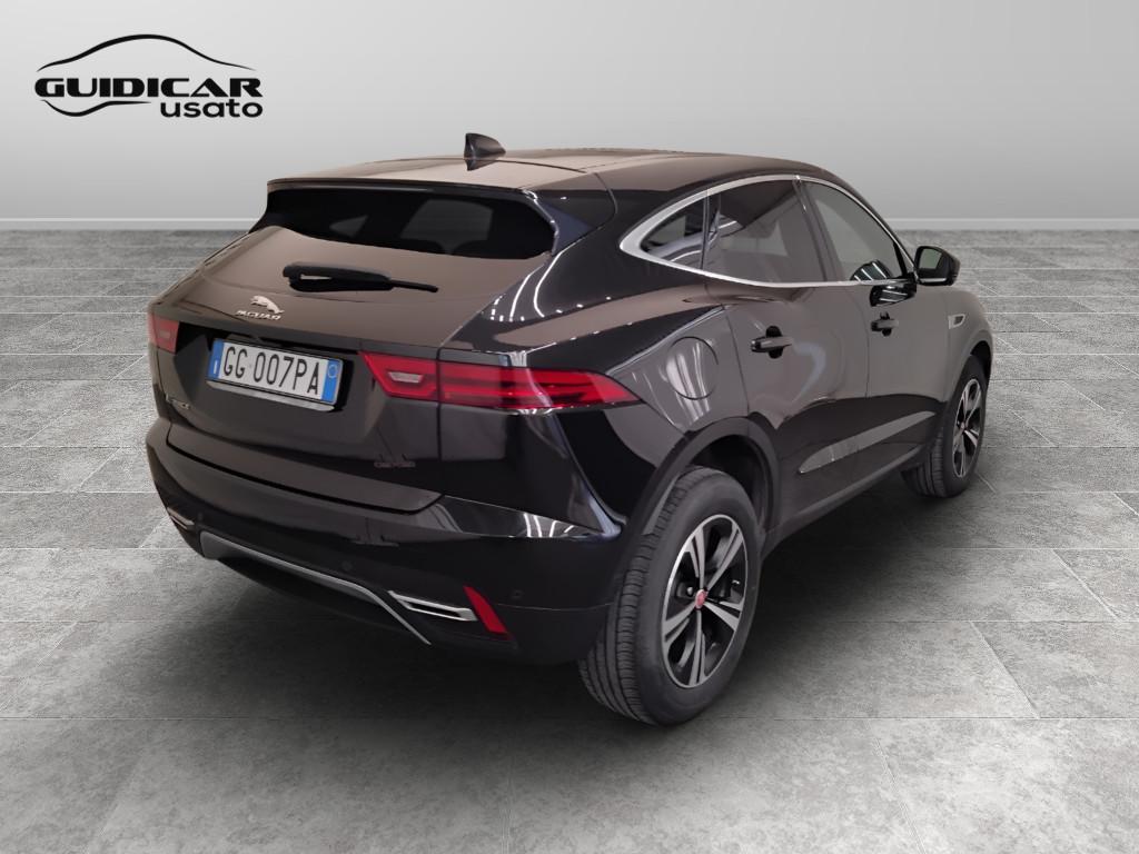 JAGUAR E-Pace 2021 - E-Pace 2.0d i4 mhev SE awd 163cv auto
