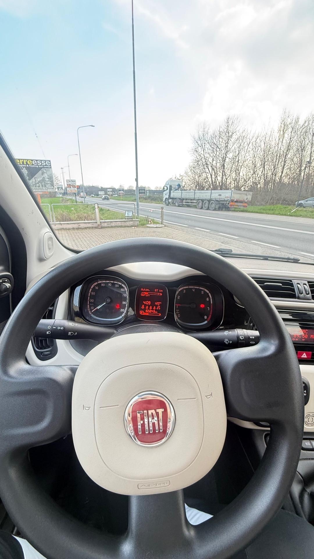 FIAT PANDA 4X4 BENZINA EURO 6