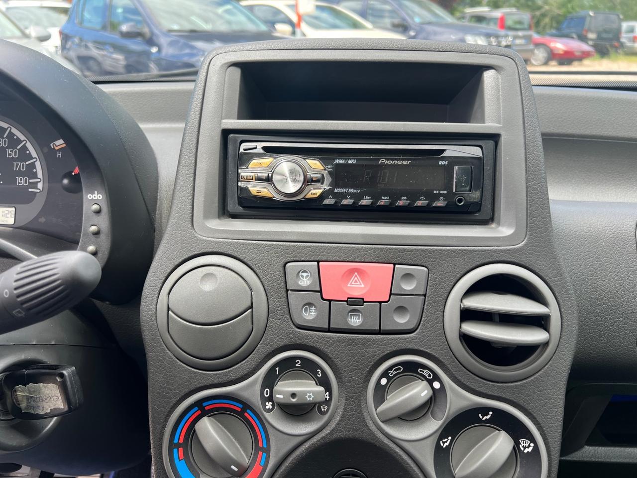 Fiat Panda 1.2 dynamic