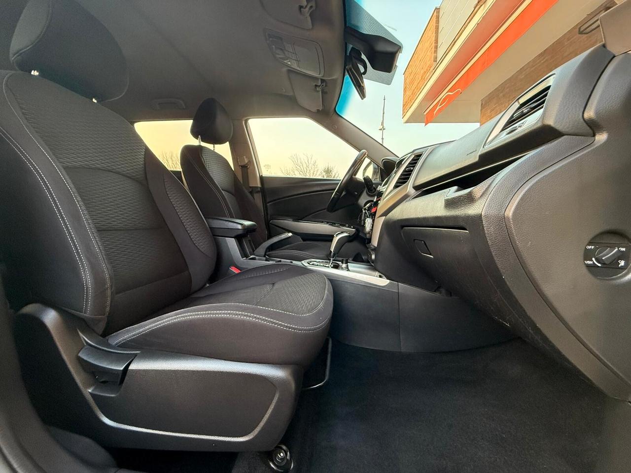 Ssangyong Tivoli 1.6d 2WD