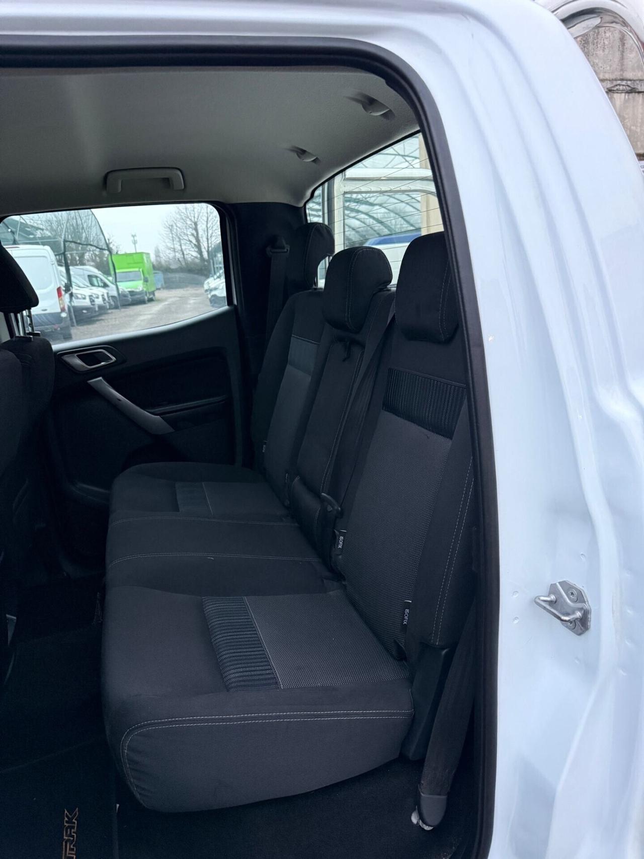 Ford Ranger 4x4 Euro6.2 2020