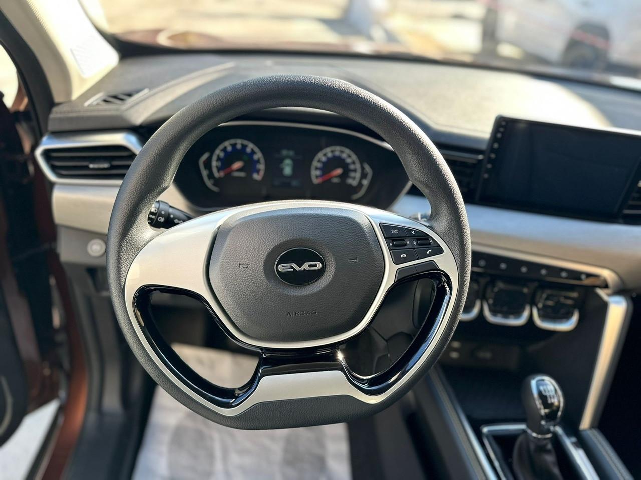 Evo 5 1.5 Turbo Bi-fuel GPL