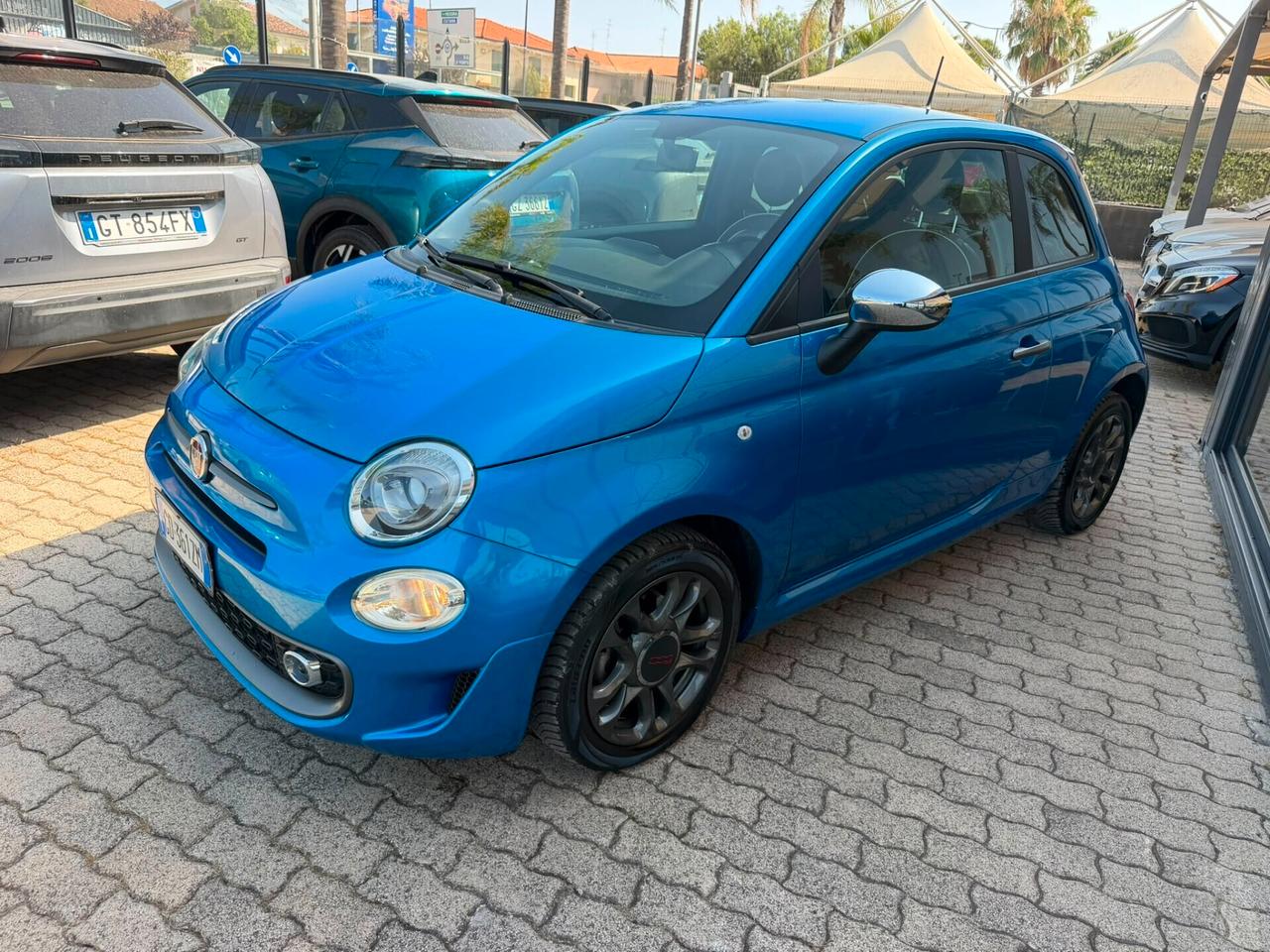 Fiat 500 1.0 Hybrid Launch Edition