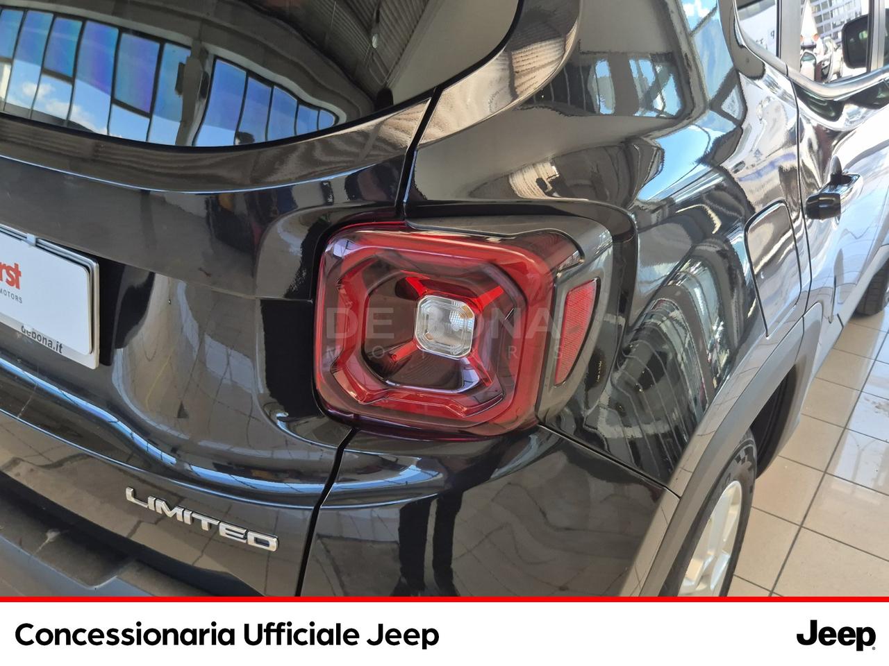 Jeep Renegade 1.4 m-air limited 4wd 170cv auto my18
