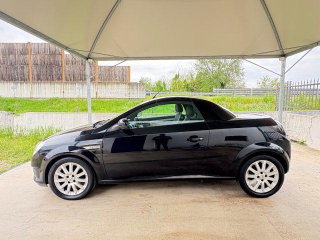 OPEL Tigra TwinTop CABRIO 1.4 16V OK NEOP. CERCHI E FARI FEND