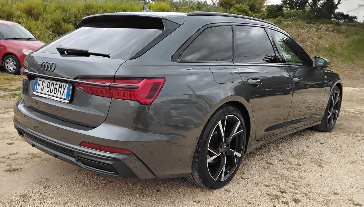 Audi A6 Avant 40 2.0 TDI S tronic Business Design