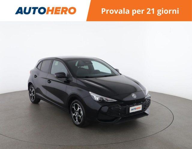 MG MG3 1.5 Hybrid+ Luxury