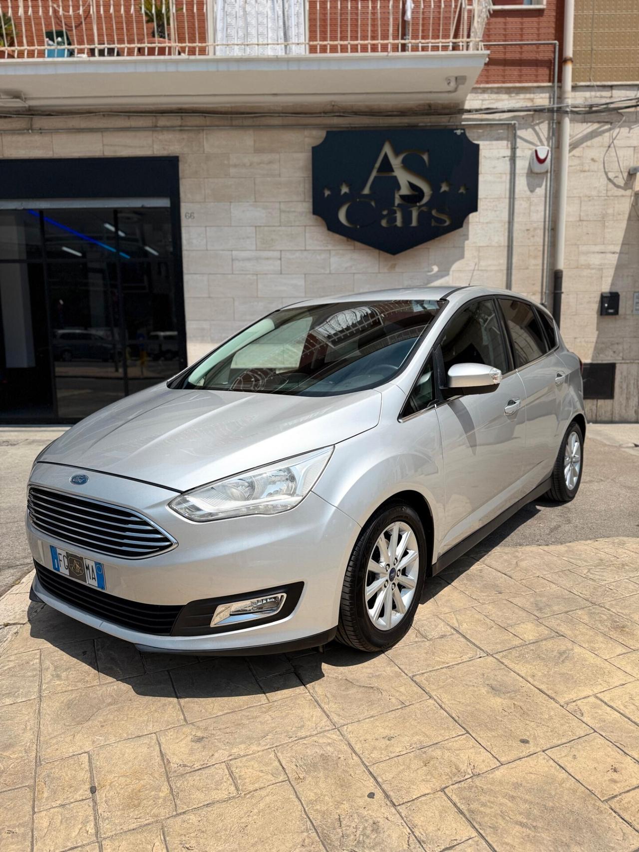 Ford C-Max 1.5 TDCi 120CV Start&Stop Titanium X