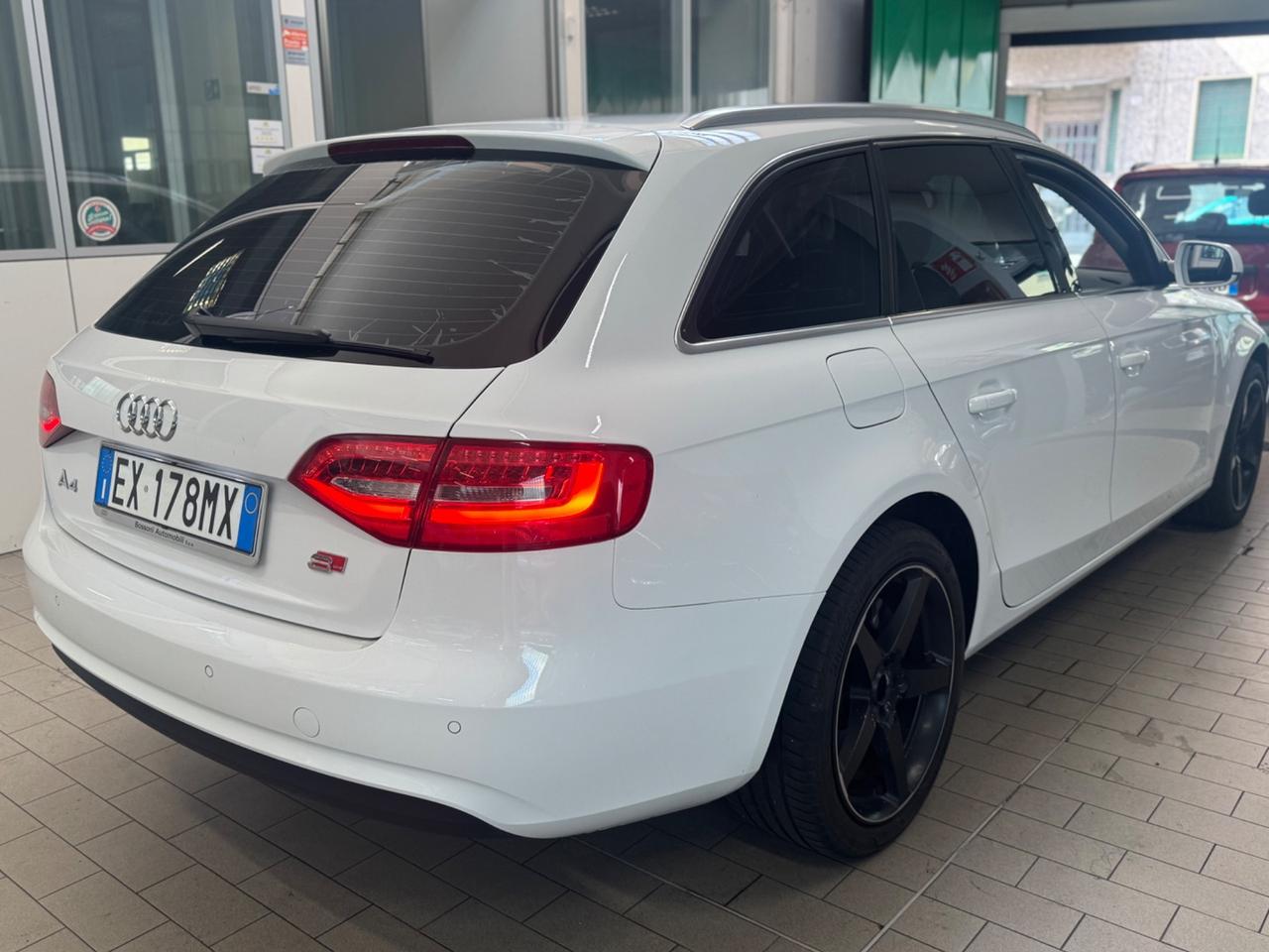 Audi A4 Avant 2.0 TDI 120 CV Advanced