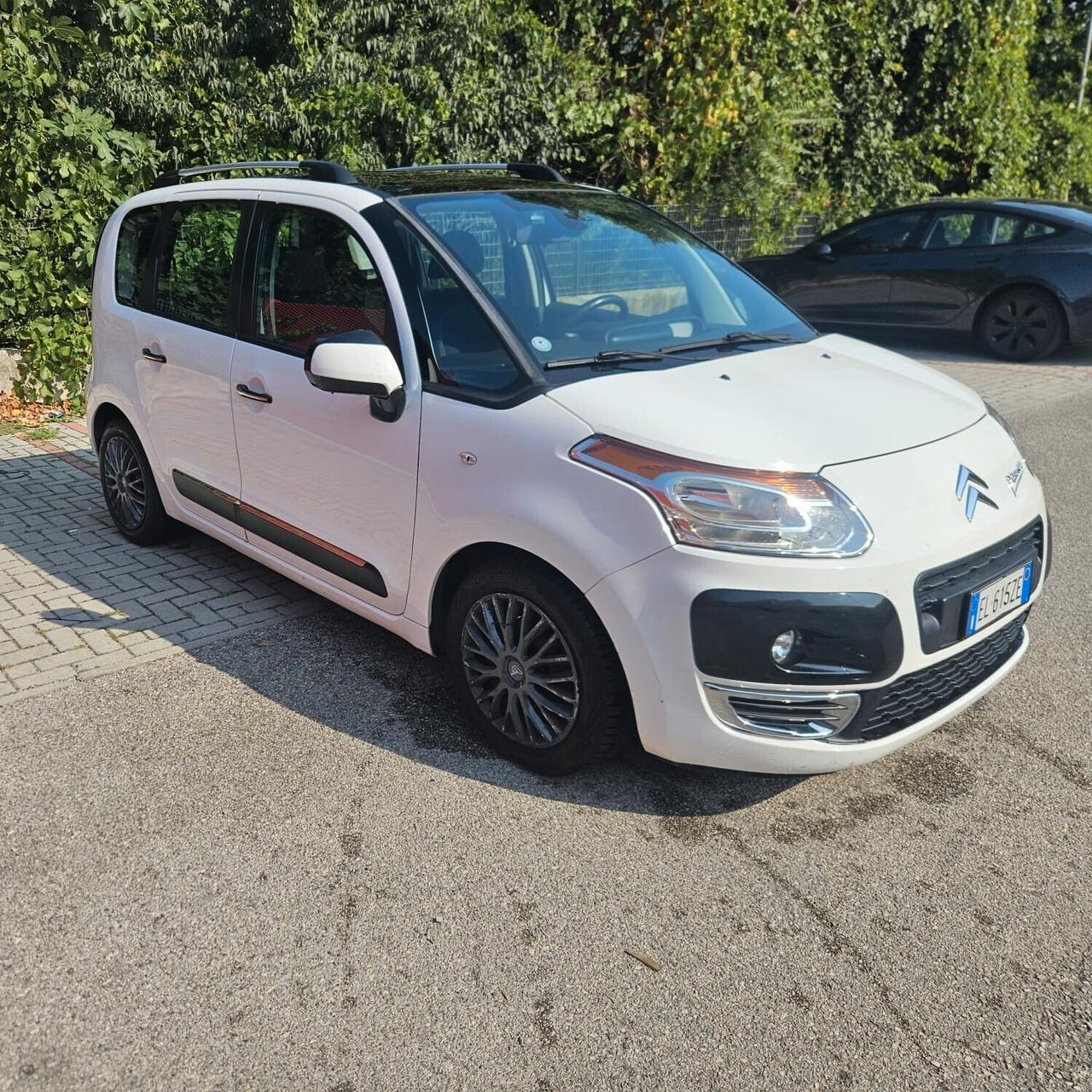 Citroen C3 Picasso 1.6 VTi 120 CMP-6 Exclusive Theatre