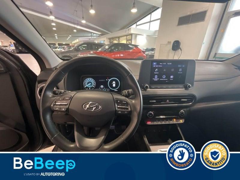 Hyundai Kona 1.0 T-GDI XLINE 2WD 120CV