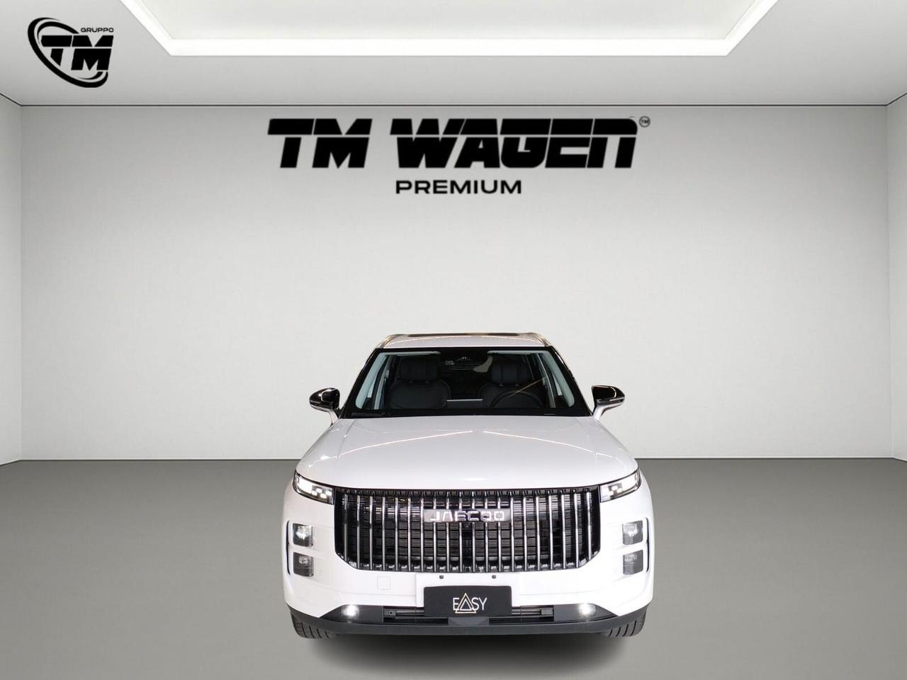 Jaecoo J7 1.6 tgdi Exclusive 4wd 7dct - VARIE COLORAZIONI