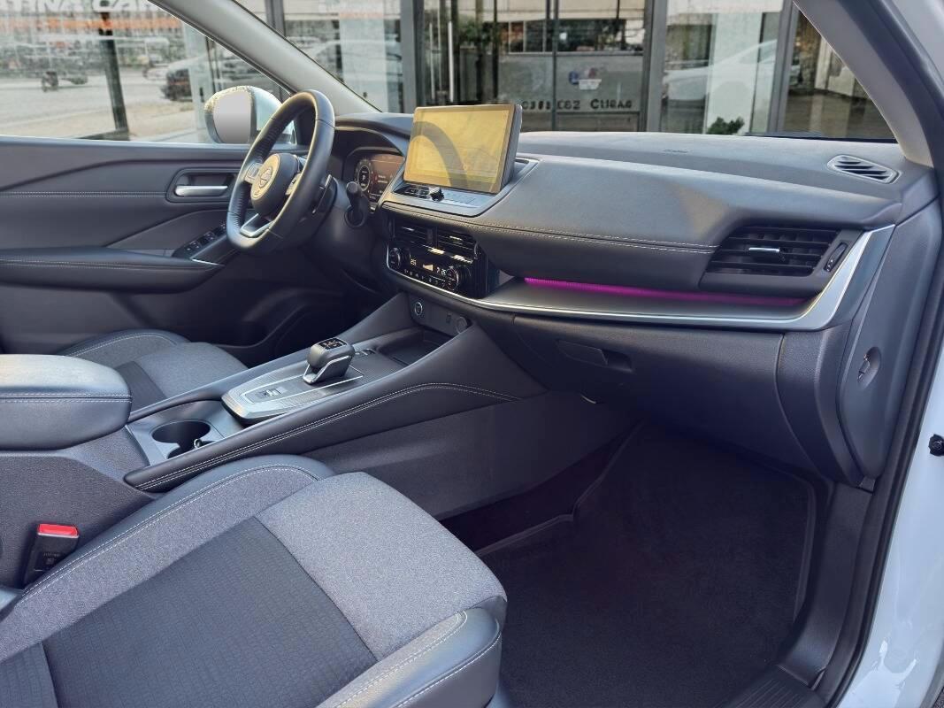 Nissan Qashqai 1.3 mhev N-Connecta 158cv xtronic Tetto Panoramico