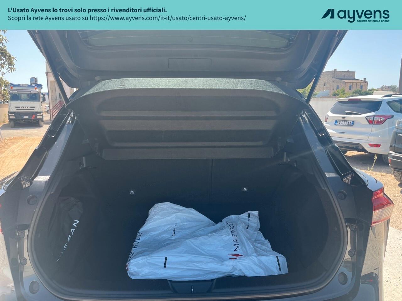 Nissan Qashqai MHEV 140 CV Business
