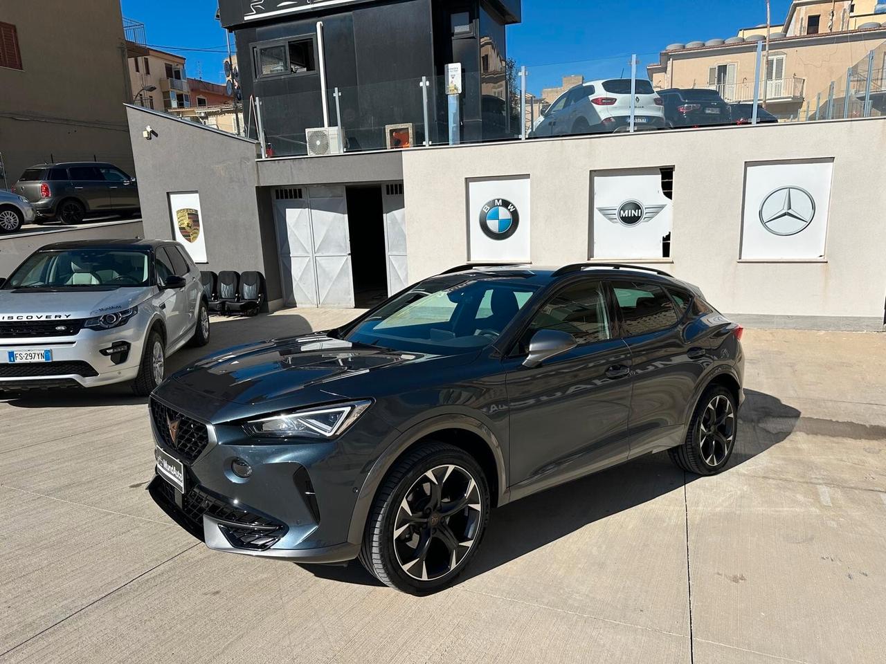 Cupra Formentor 2.0 TDI 4Drive DSG