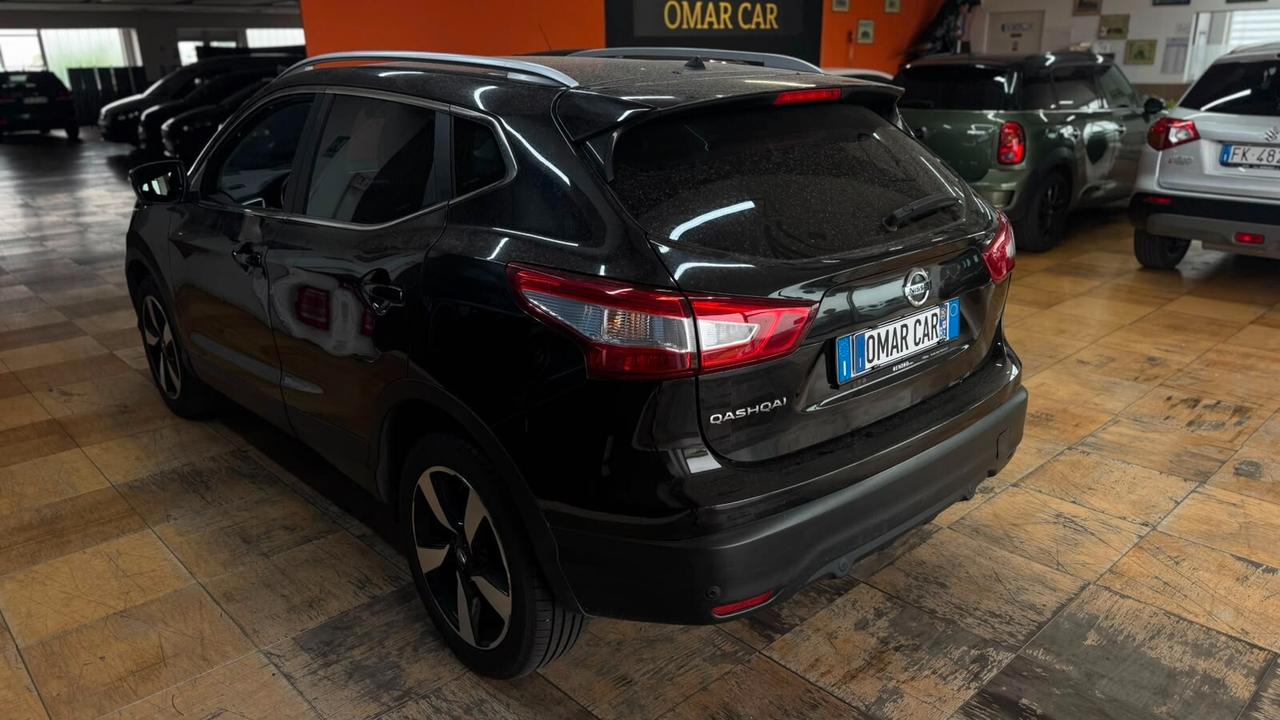 Nissan Qashqai 1.2 BENZINA 2017 NEOP.