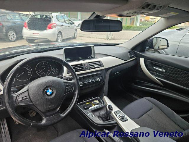 BMW 318 d xDrive Touring