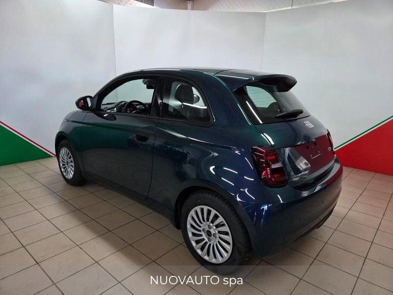 FIAT 500 Electric Elettrica Pop 118cv 320