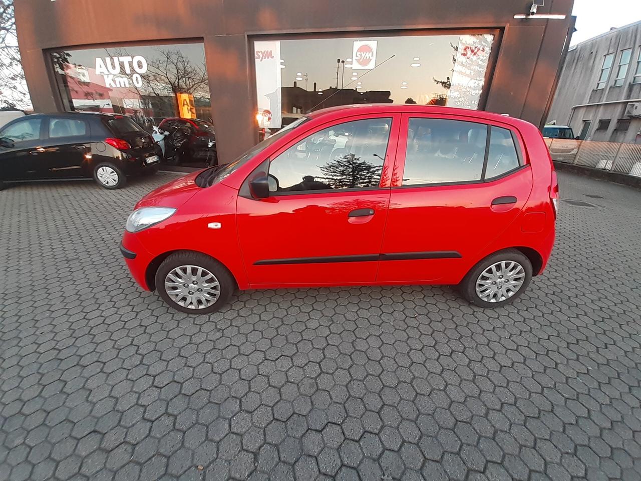 Hyundai i10 1.1 12V BlueDrive GPL Active