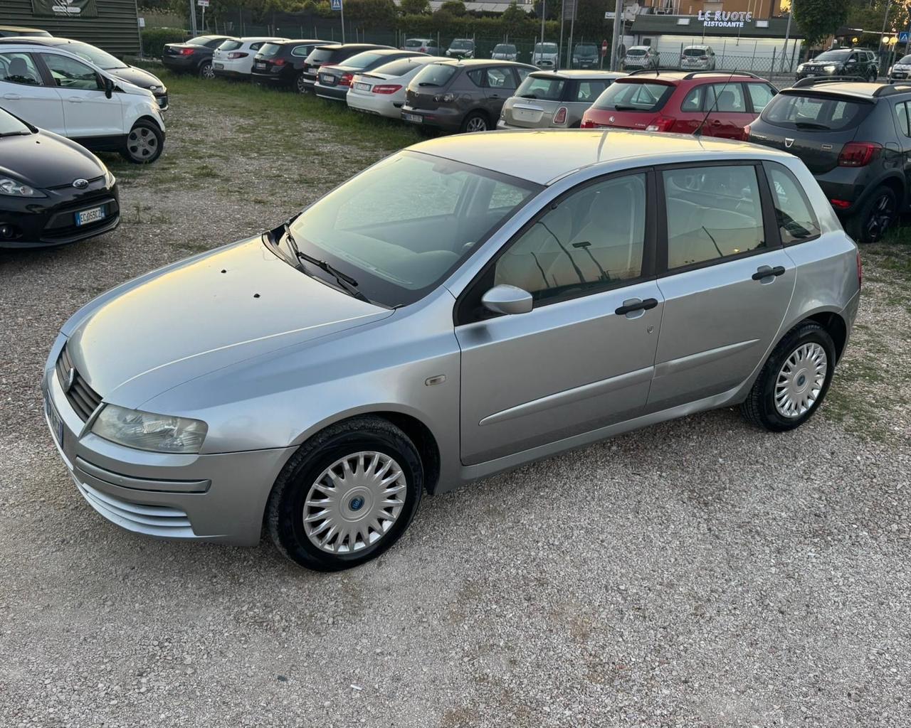 Fiat Stilo 1.9 JTD 5 porte Dynamic