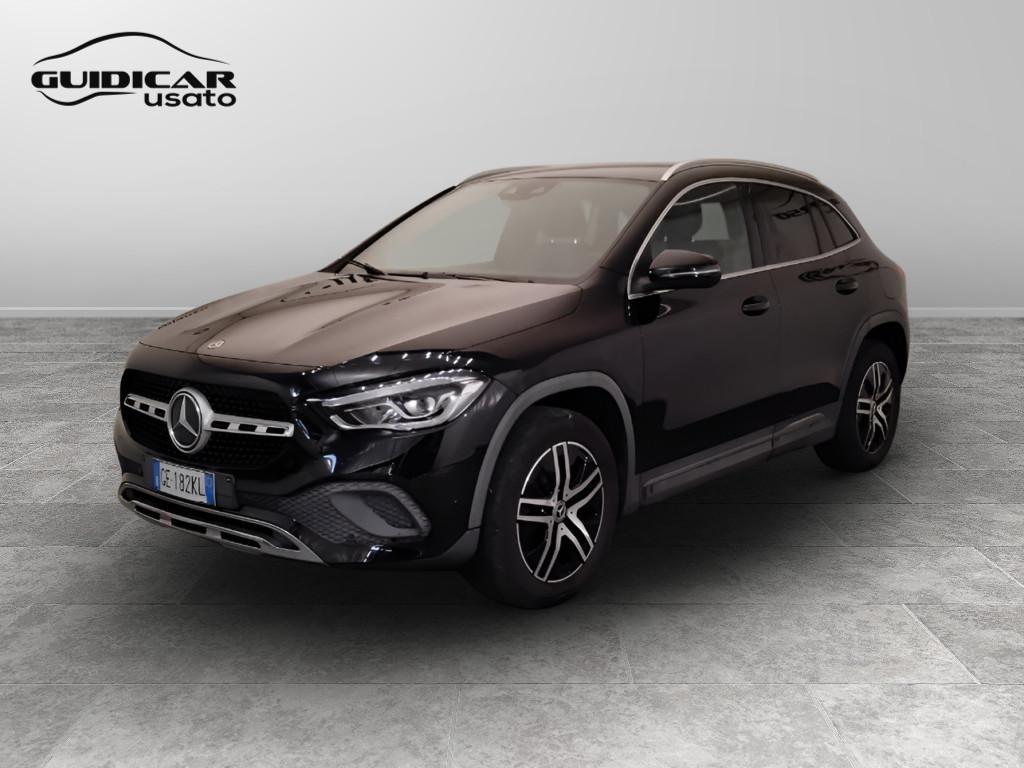 Mercedes-Benz GLA-H247 2020 - GLA 200 d Sport Plus auto