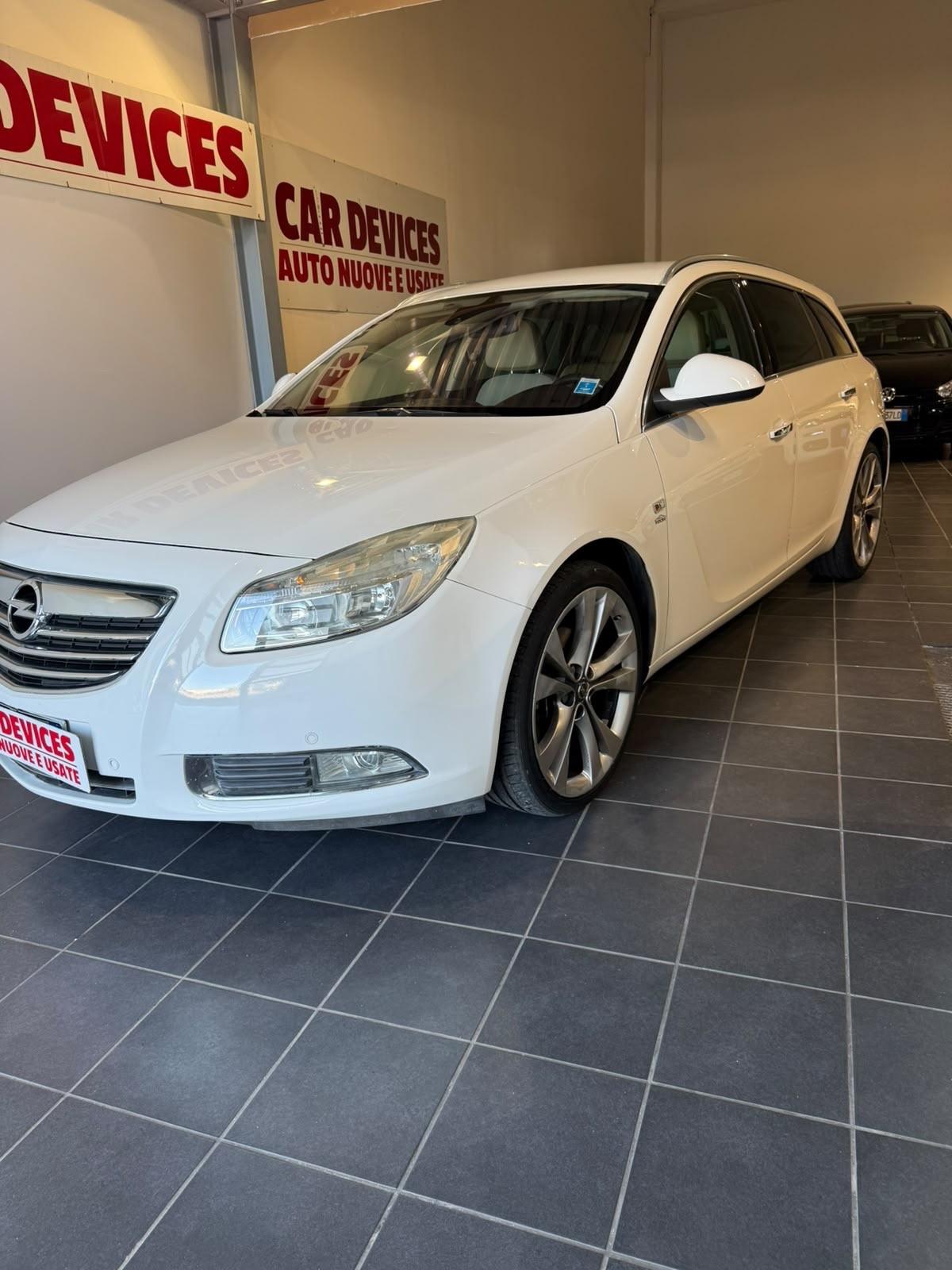 Opel Insignia 2.0 CDTI Sports Tourer -AUTOMATICA