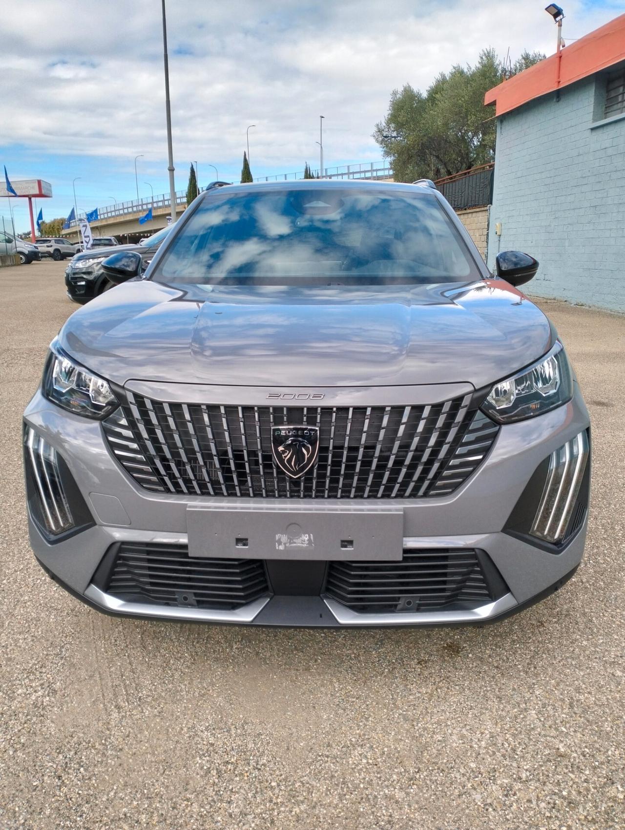 Peugeot 2008 PureTech 100 S&S Allure